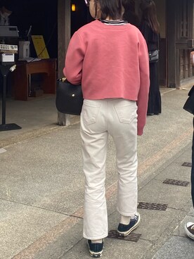 arinco25さん（レディース・150cm）の春コーディネート