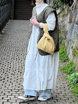 arinco25さん(レディース・150cm)の春コーディネート