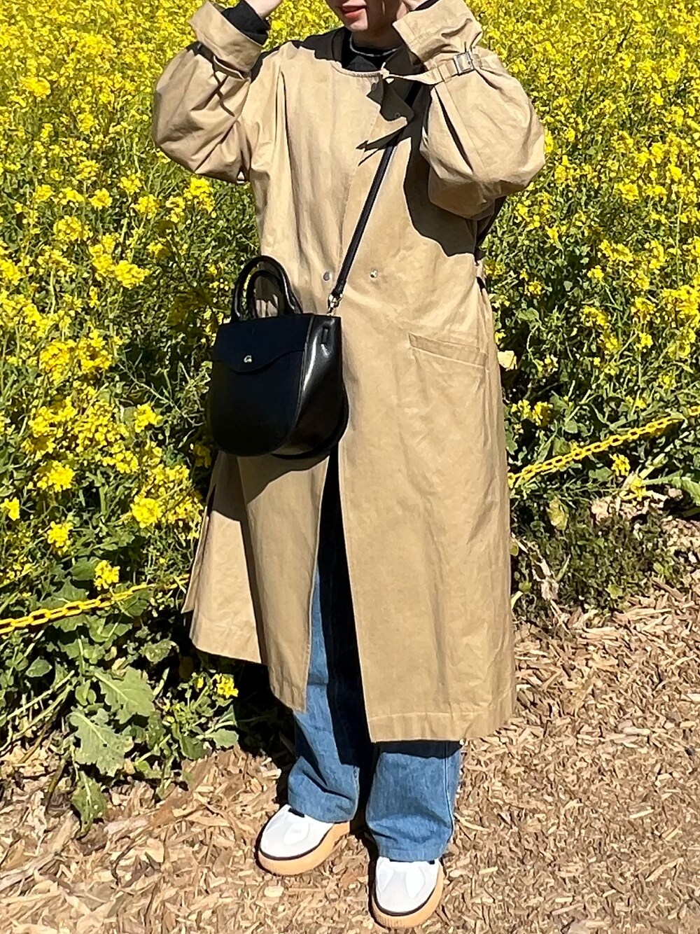 Kastane（カスタネ）の「2pieceマルチウェイトレンチコート（トレンチコート）」 - WEAR
