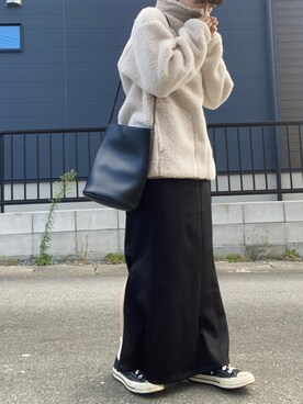 arinco25さん（レディース・150cm）の秋コーディネート