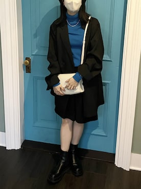 arinco25さん(レディース・150cm)の秋コーディネート