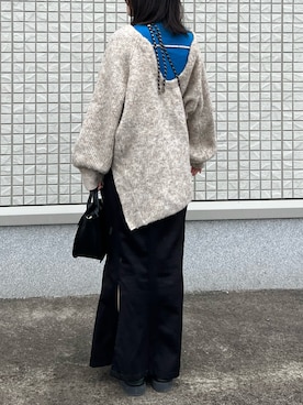 arinco25さん(レディース・150cm)の秋コーディネート