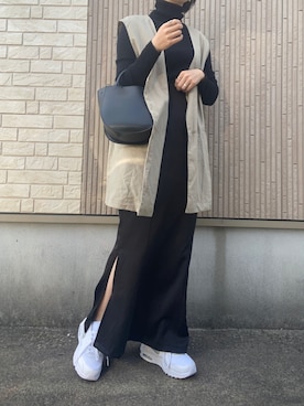 arinco25さん（レディース・150cm）の秋コーディネート