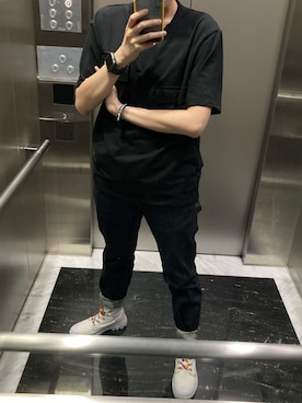 小林さんのコーディネート