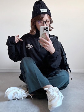 naaao25ysさん(レディース・148cm)の春コーディネート