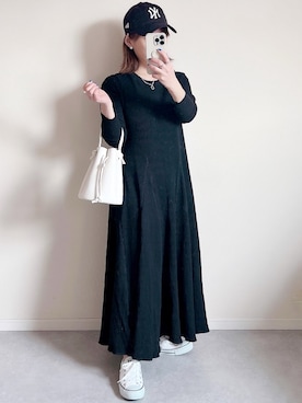 naaao25ysさん（レディース・148cm）の春コーディネート