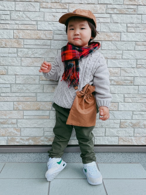 Yaya しまむらのパンツを使ったコーディネート Wear