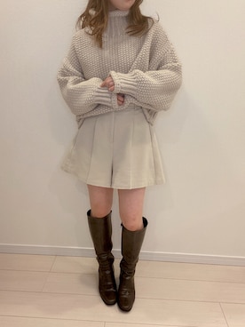 りぃりさんのコーディネート