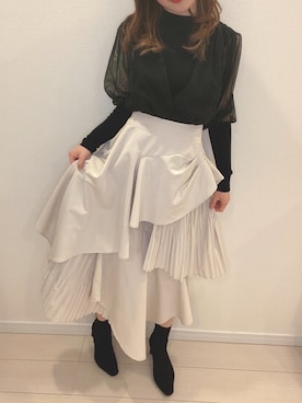 りぃりさんのコーディネート