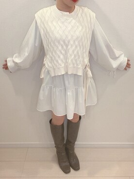 りぃりさんのコーディネート