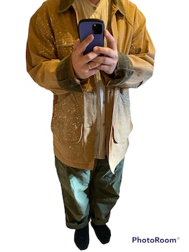 ge-chuさんのコーディネート