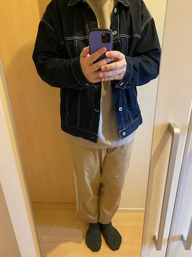 ge-chuさんのコーディネート