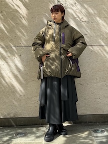 NANGA×UN3D.】LIGHT DOWN JK｜アンスリード（UN3D.）公式通販｜RUNWAY