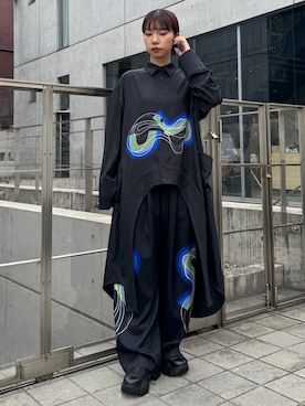 YURIKAさん（レディース・167cm・20代）の秋コーディネート