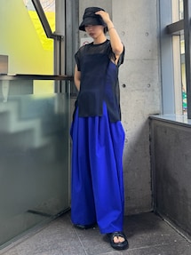 BACK CROSS AIO｜アンスリード（UN3D.）公式通販｜RUNWAY