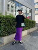 UN3D. ベーシックキャップ(キャップ)|UN3D.(アンスリード)の