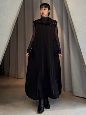 YURIKAさん（レディース・167cm・20代）の秋コーディネート