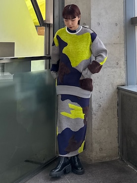 YURIKAさんのコーディネート