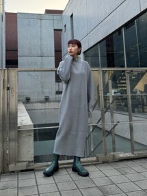 UN3D. SOLE SIDEGORE BOOTS｜アンスリード（UN3D.）公式通販｜RUNWAY