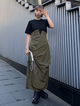 YURIKAさんのコーディネート