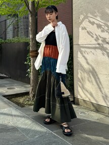 THONG FLAT SANDAL｜アンスリード（UN3D.）公式通販｜RUNWAY channel