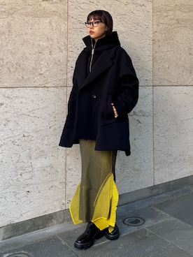 YURIKAさん（レディース・167cm・20代）の秋コーディネート