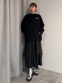 ASYMME LAYERED PT｜アンスリード（UN3D.）公式通販｜RUNWAY channel