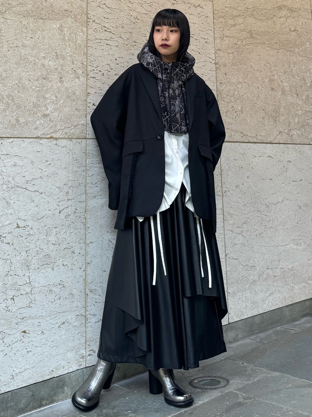 UN3D.のその他パンツを使った人気ファッションコーディネート（年齢