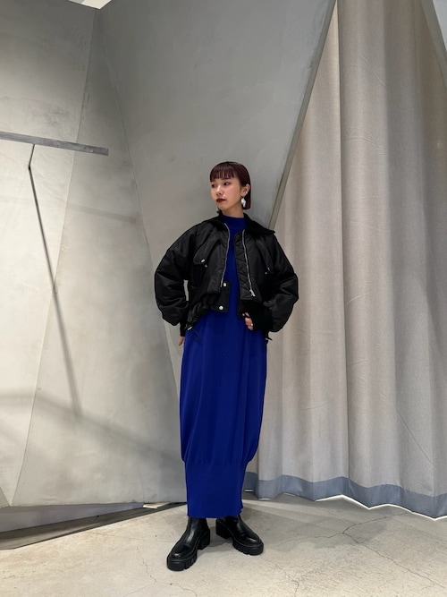 UN3D.（アンスリード）の「ビッグカラーMA-1（MA-1）」 - WEAR