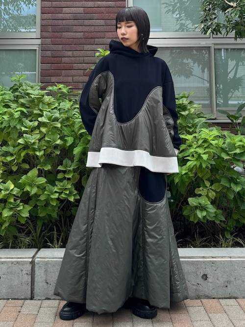 UN3D．YURIKAさんのパーカーを使ったコーディネート - ZOZOTOWN