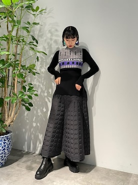 YURIKAさん(レディース・167cm)の秋コーディネート