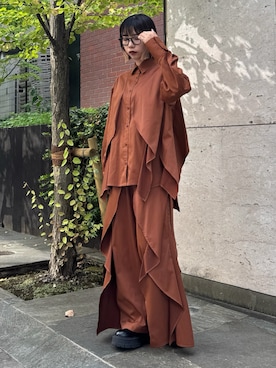 YURIKAさんのコーディネート