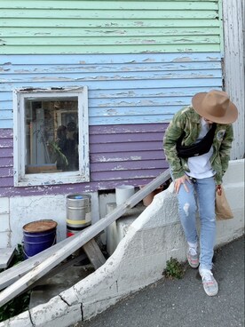 88さんのコーディネート