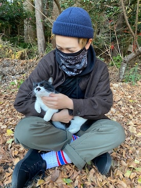 88さんのコーディネート