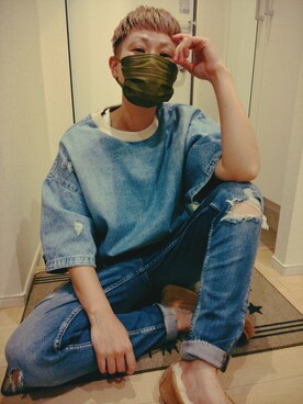 88さんのコーディネート