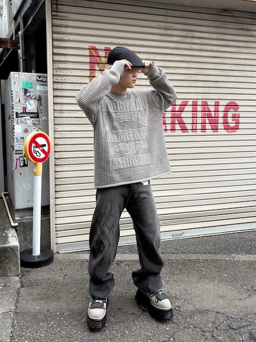 AJOBYAJO（アジョバイアジョ） ニット セーター AJOBYAJO