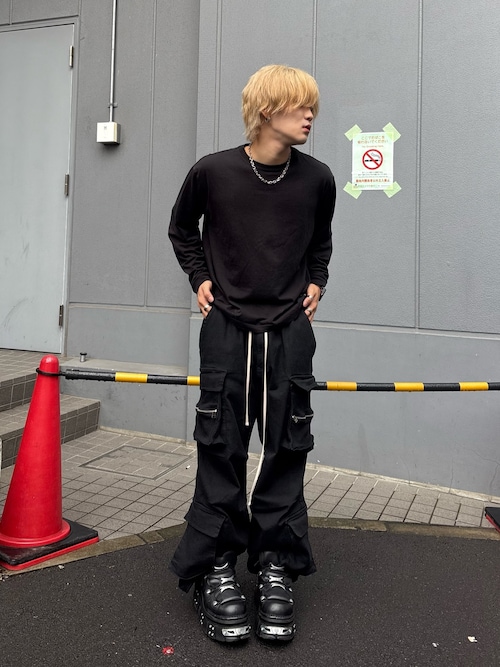 newrock【M-106-S1】ニューロック EU36 あのちゃん着用 newrock【M-106-S1】ニューロック EU36 あのちゃん着用 - メルカリ