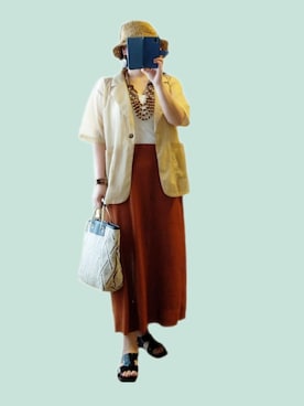 naginagiさんのコーディネート
