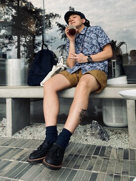 hhhongさんのコーディネート