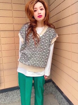 Gini   Akiさんのコーディネート