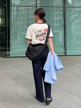asuka さん(レディース・164cm)の春コーディネート