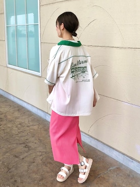 asuka さんのコーディネート