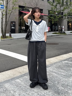 asuka さんのコーディネート