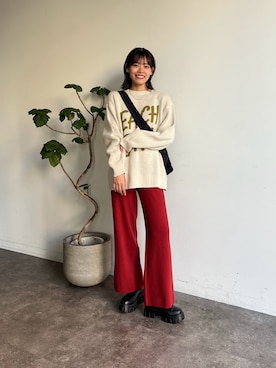 asuka さんのコーディネート