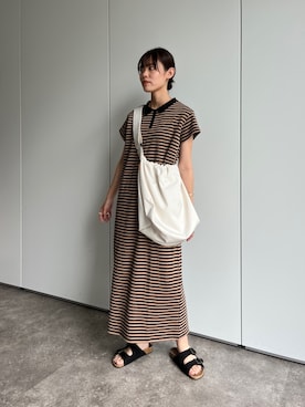 asuka さん（レディース・164cm）の夏コーディネート