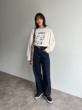 asuka さんのコーディネート