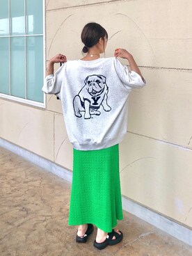 asuka さんのコーディネート