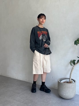 asuka さんのコーディネート