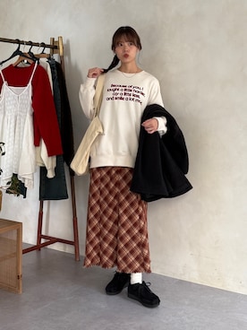 asuka さんのコーディネート