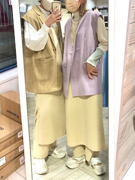 asuka さんのコーディネート